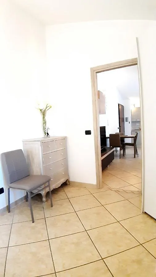Lo Sguardo Sulla Citta' ,Panoramic View Apartment Olbia