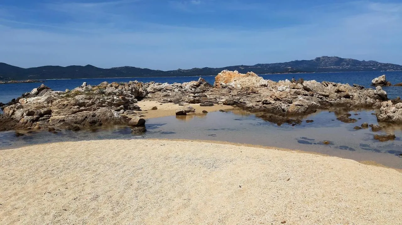 Lo Sguardo Sulla Citta' ,Panoramic View Apartment Olbia