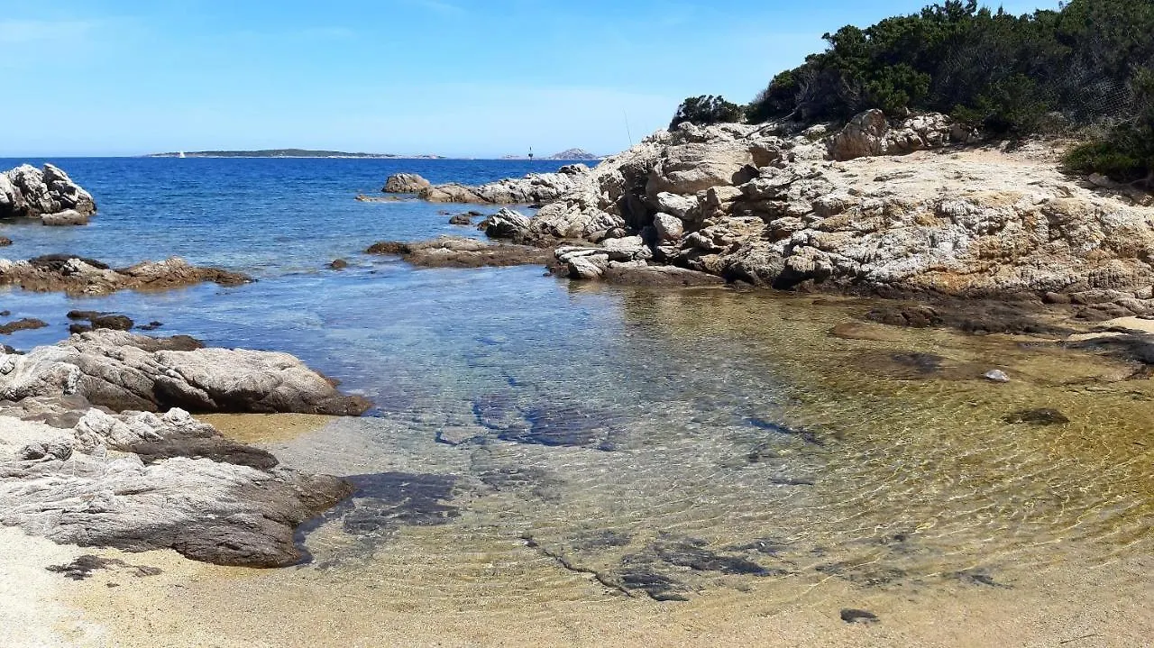 Lo Sguardo Sulla Citta' ,Panoramic View Apartment Olbia