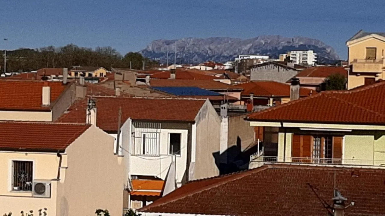 Lo Sguardo Sulla Citta' ,Panoramic View Apartment Olbia 0*,