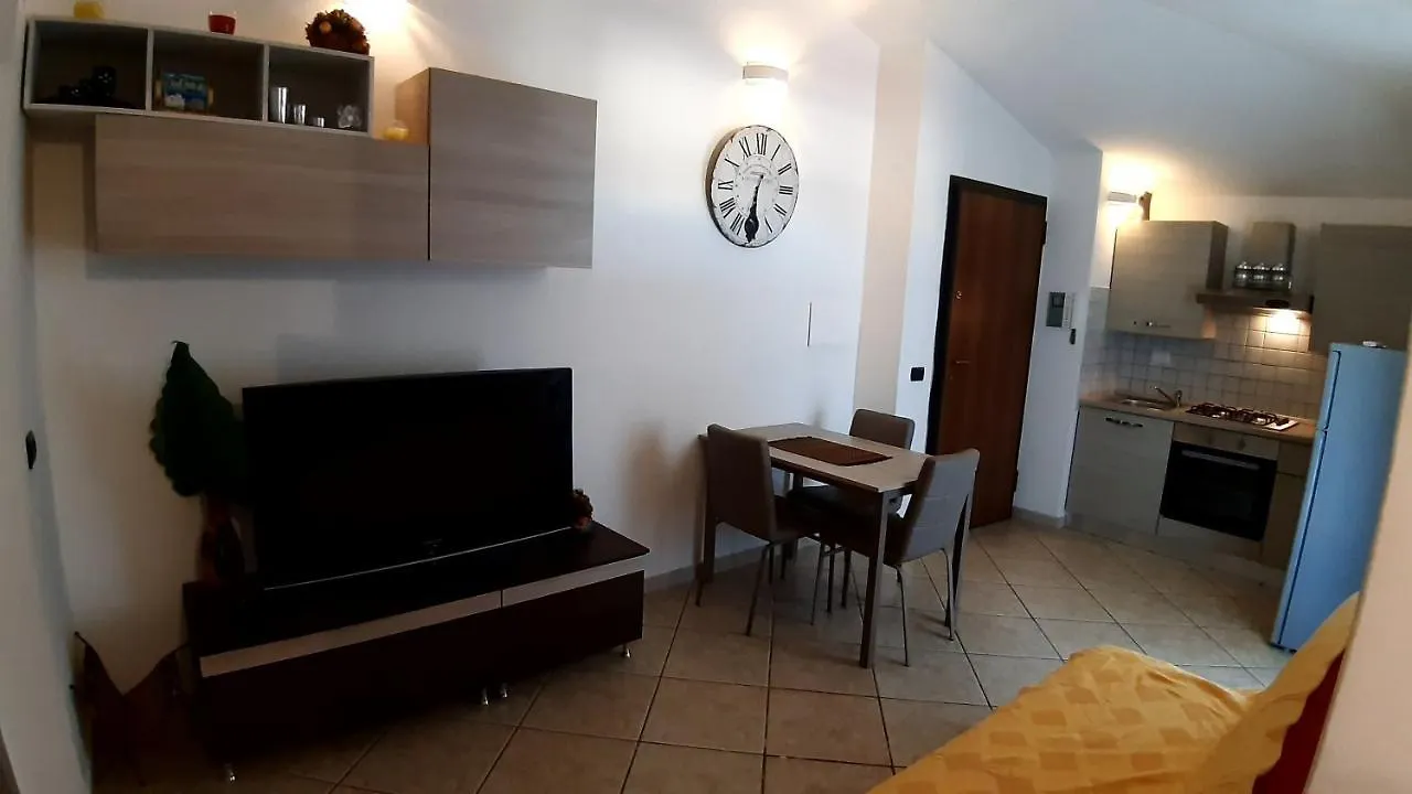 Apartamento Lo Sguardo Sulla Citta' ,Panoramic View Olbia