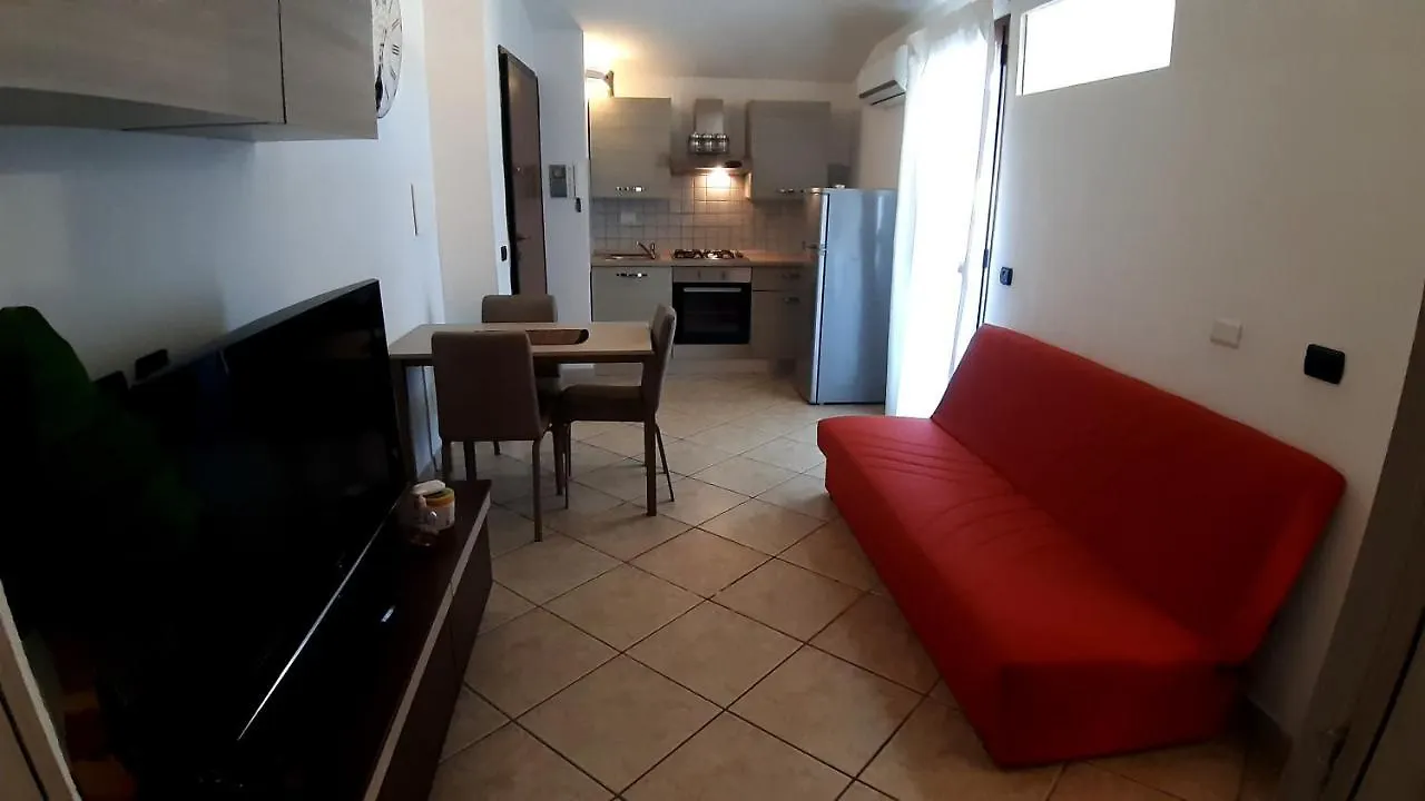 Lo Sguardo Sulla Citta' ,Panoramic View Apartment Olbia 0*,  Italy