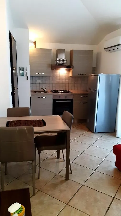 Lo Sguardo Sulla Citta' ,Panoramic View Apartment Olbia