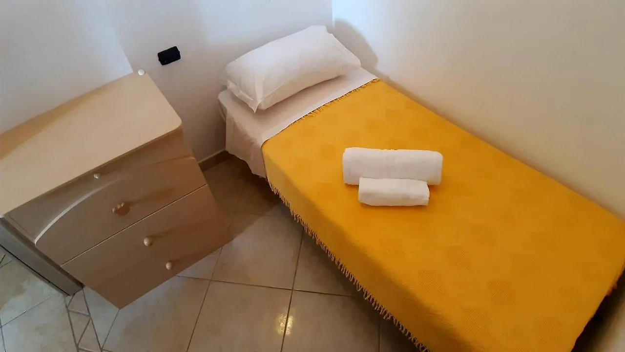 Lo Sguardo Sulla Citta' ,Panoramic View Apartment Olbia